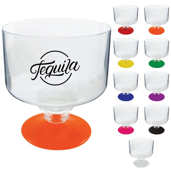 18 oz Acrylic Margarita