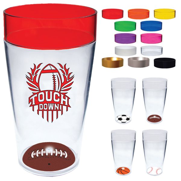 20 oz Sports Tumbler